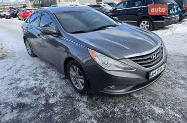 Седан Hyundai Sonata 2013 в Житомирі