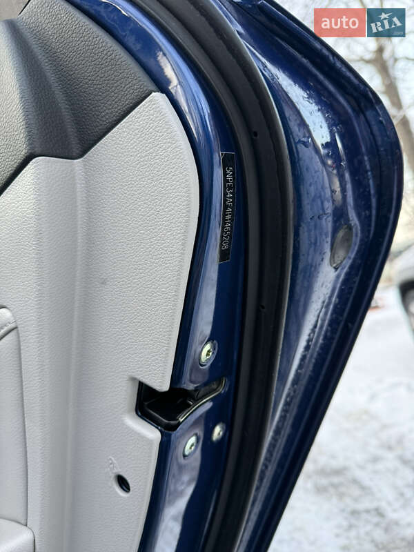 Седан Hyundai Sonata 2016 в Черкассах