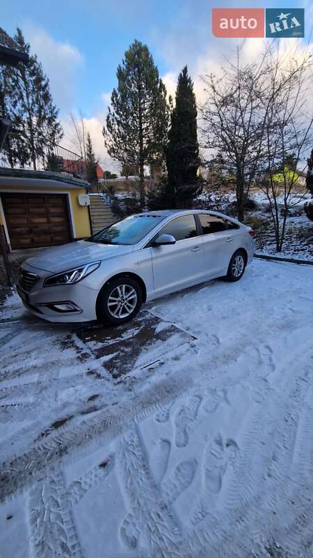 Седан Hyundai Sonata 2016 в Киеве фото 2 Седан Hyundai Sonata 2016 в Киеве