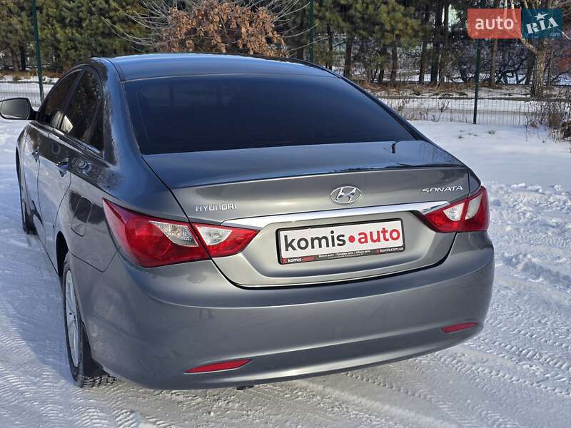 Седан Hyundai Sonata 2010 в Хмельницком
