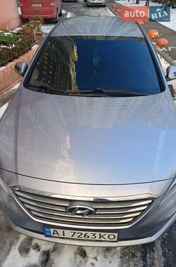 Седан Hyundai Sonata 2016 в Киеве