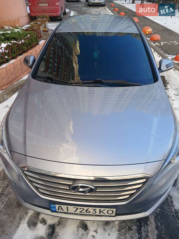 Hyundai Sonata 2016 Hyundai Sonata 2016