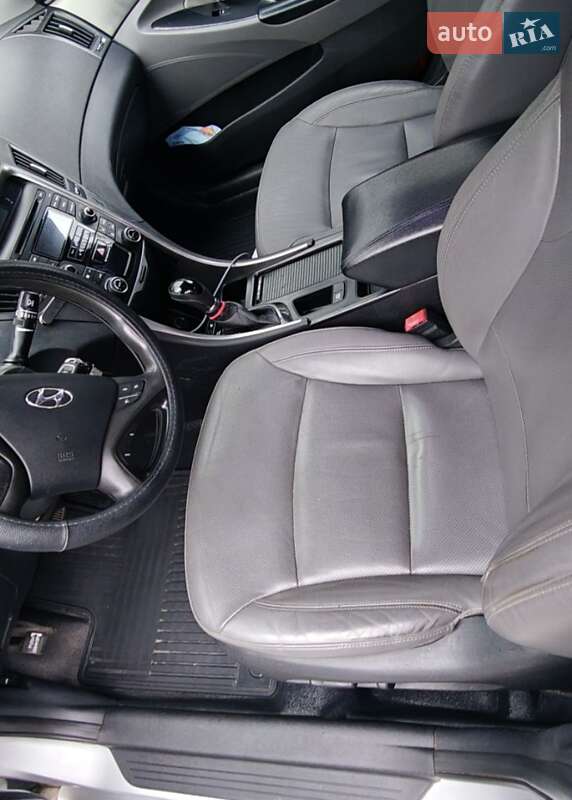 Седан Hyundai Sonata 2013 в Одессе фото 9 Седан Hyundai Sonata 2013 в Одессе