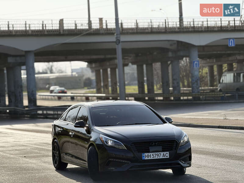Седан Hyundai Sonata 2015 в Одессе фото 2 Седан Hyundai Sonata 2015 в Одессе