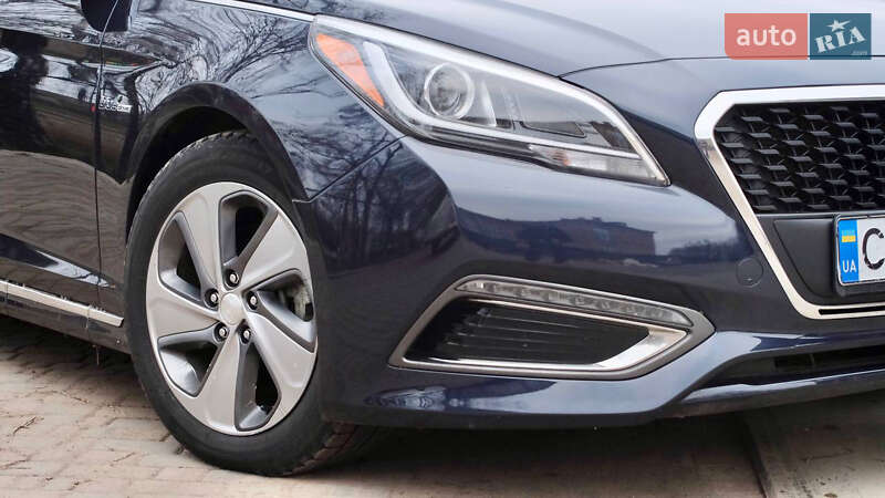 Седан Hyundai Sonata 2017 в Черкассах