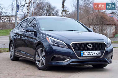Седан Hyundai Sonata 2017 в Черкасах