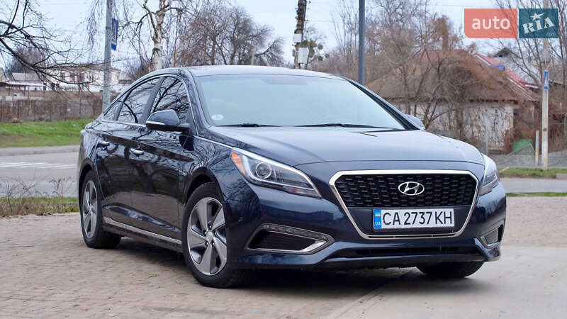 Hyundai Sonata 2017