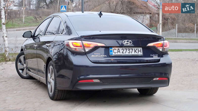 Седан Hyundai Sonata 2017 в Черкассах