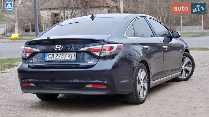 Седан Hyundai Sonata 2017 в Черкассах