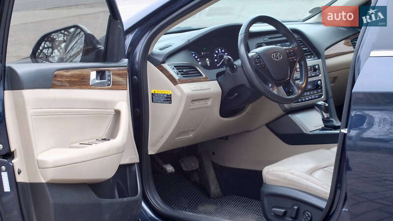 Седан Hyundai Sonata 2017 в Черкассах