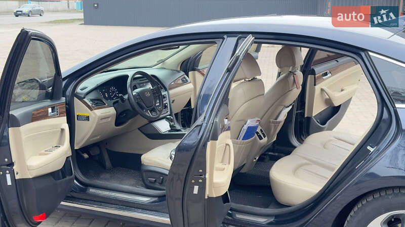 Седан Hyundai Sonata 2017 в Черкассах