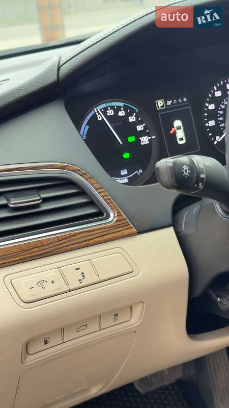 Седан Hyundai Sonata 2017 в Черкассах