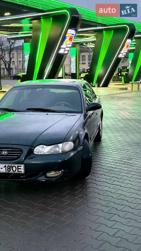 Седан Hyundai Sonata 1998 в Одессе фото 5 Седан Hyundai Sonata 1998 в Одессе