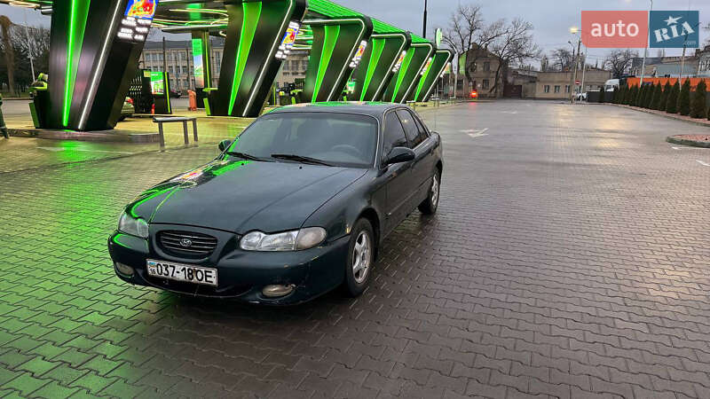Седан Hyundai Sonata 1998 в Одессе фото 10 Седан Hyundai Sonata 1998 в Одессе