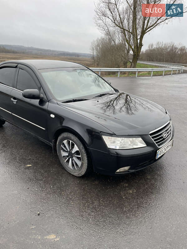 Седан Hyundai Sonata 2008 в Балаклее фото 2 Седан Hyundai Sonata 2008 в Балаклее