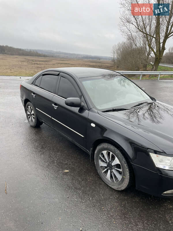 Седан Hyundai Sonata 2008 в Балаклее фото 6 Седан Hyundai Sonata 2008 в Балаклее