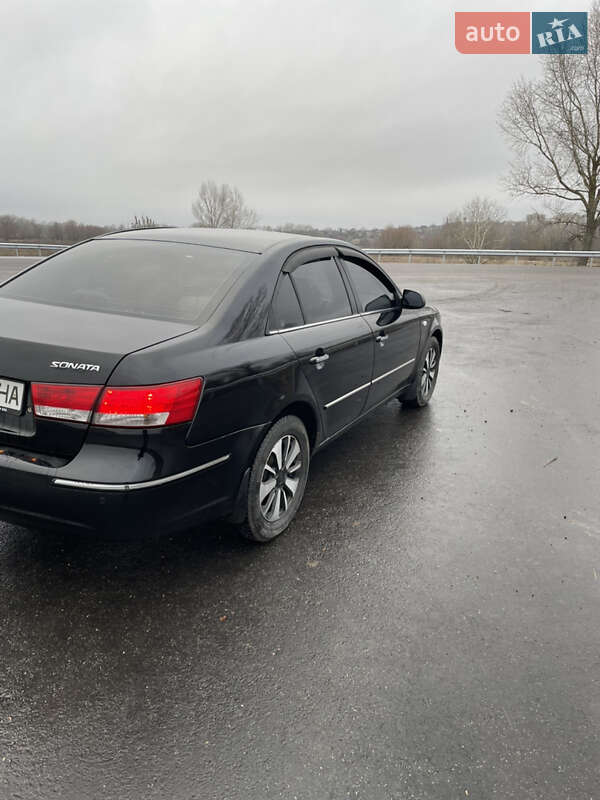 Седан Hyundai Sonata 2008 в Балаклее фото 14 Седан Hyundai Sonata 2008 в Балаклее