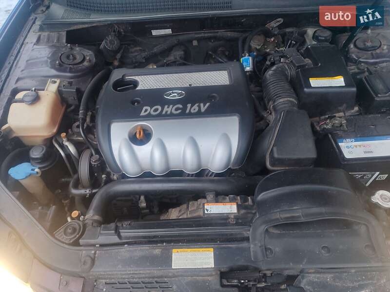Седан Hyundai Sonata 2006 в Житомире фото 7 Седан Hyundai Sonata 2006 в Житомире