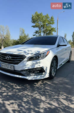 Седан Hyundai Sonata 2016 в Каменском