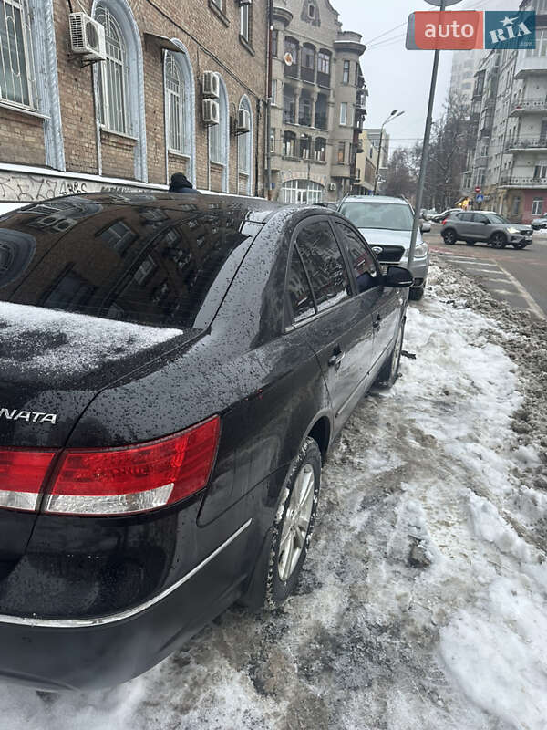Седан Hyundai Sonata 2008 в Киеве фото 12 Седан Hyundai Sonata 2008 в Киеве