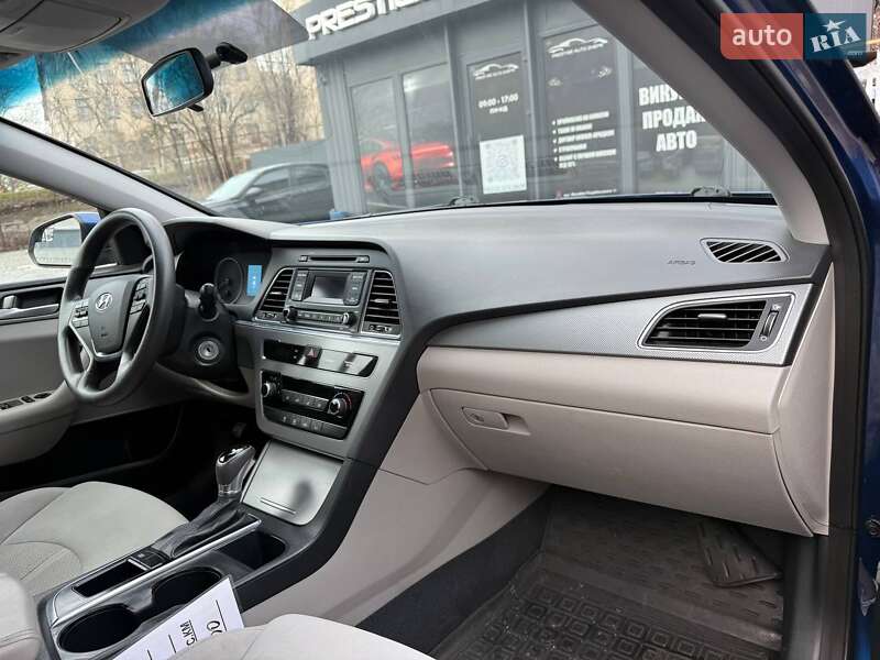 Седан Hyundai Sonata 2014 в Днепре