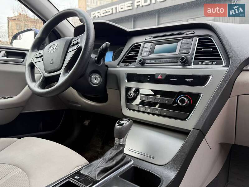 Седан Hyundai Sonata 2014 в Днепре