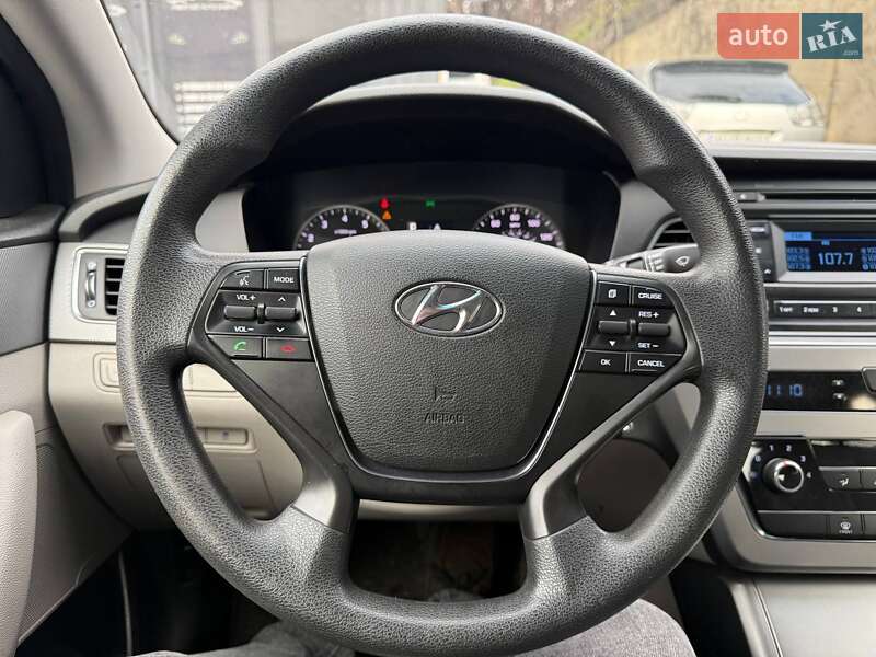 Седан Hyundai Sonata 2014 в Днепре