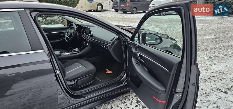 Седан Hyundai Sonata 2020 в Ровно