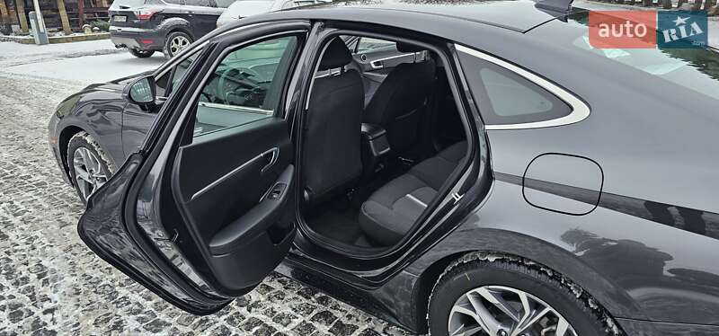 Седан Hyundai Sonata 2020 в Ровно