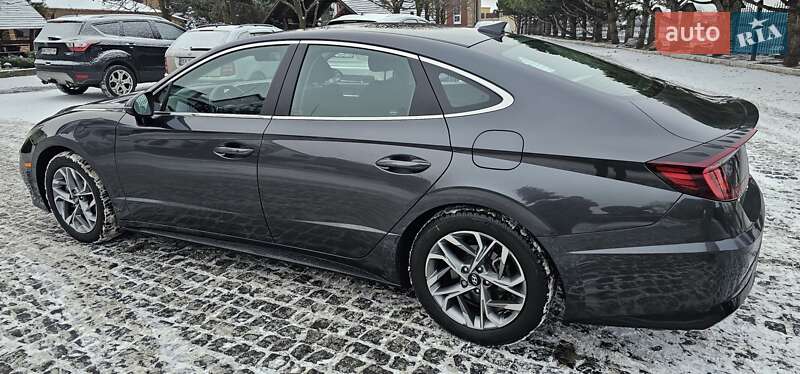 Седан Hyundai Sonata 2020 в Ровно