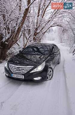 Седан Hyundai Sonata 2010 в Лановцах