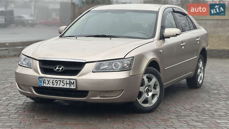 Седан Hyundai Sonata 2006 в Харькове фото 11 Седан Hyundai Sonata 2006 в Харькове
