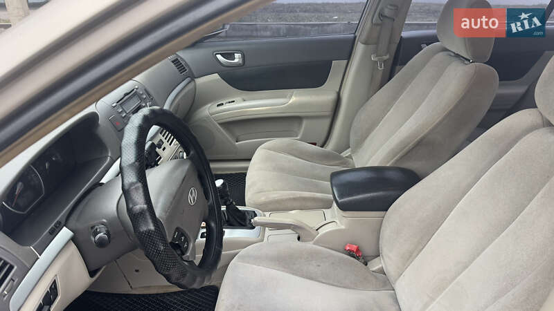 Седан Hyundai Sonata 2006 в Харькове фото 15 Седан Hyundai Sonata 2006 в Харькове