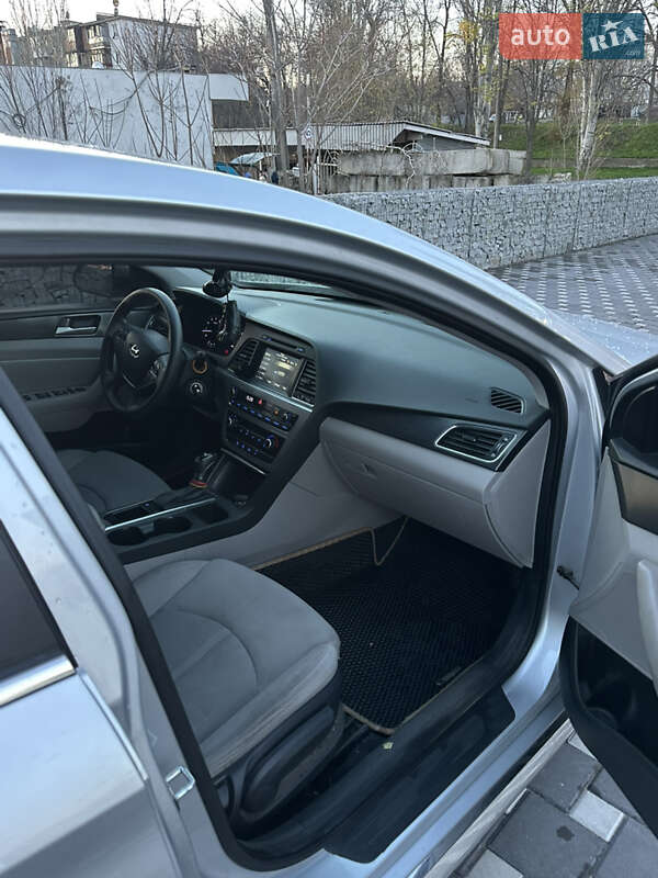 Седан Hyundai Sonata 2015 в Запорожье фото 7 Седан Hyundai Sonata 2015 в Запорожье