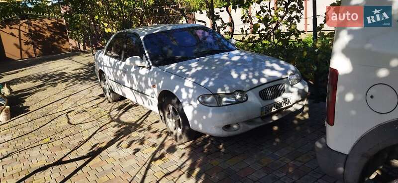 Седан Hyundai Sonata 1997 в Усатово фото Седан Hyundai Sonata 1997 в Усатово