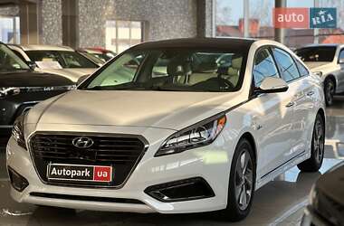 Седан Hyundai Sonata 2017 в Одесі