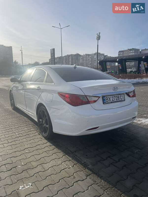Седан Hyundai Sonata 2013 в Хмельницком