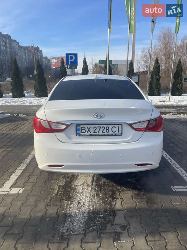 Седан Hyundai Sonata 2013 в Хмельницком