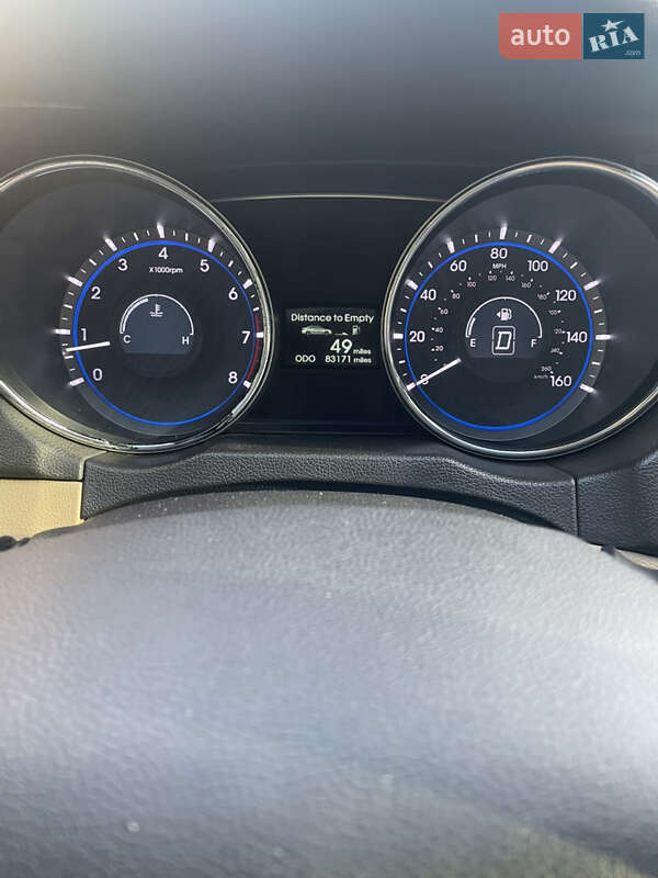 Седан Hyundai Sonata 2013 в Хмельницком