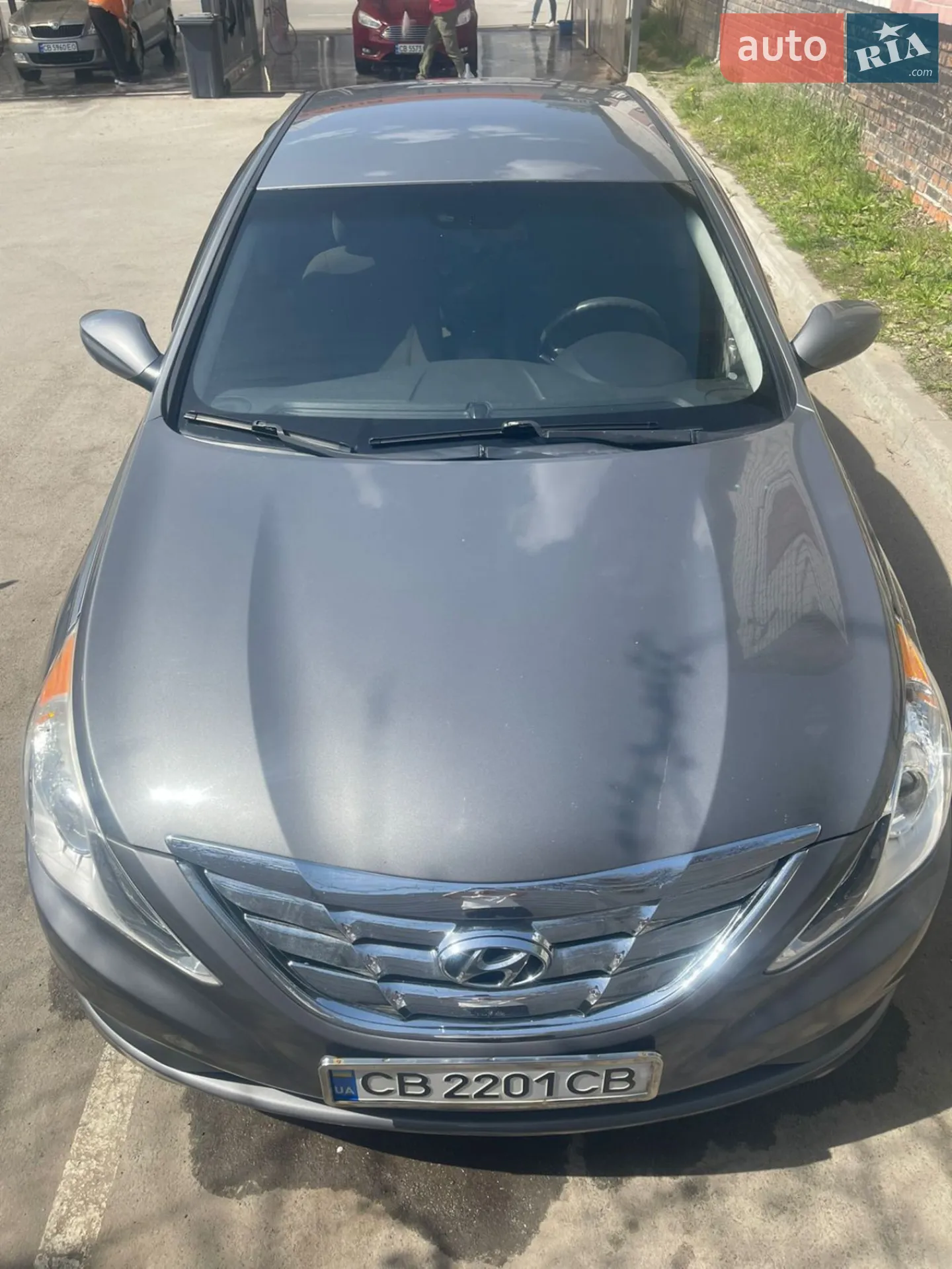 2014 Hyundai Sonata - мініатюра 8