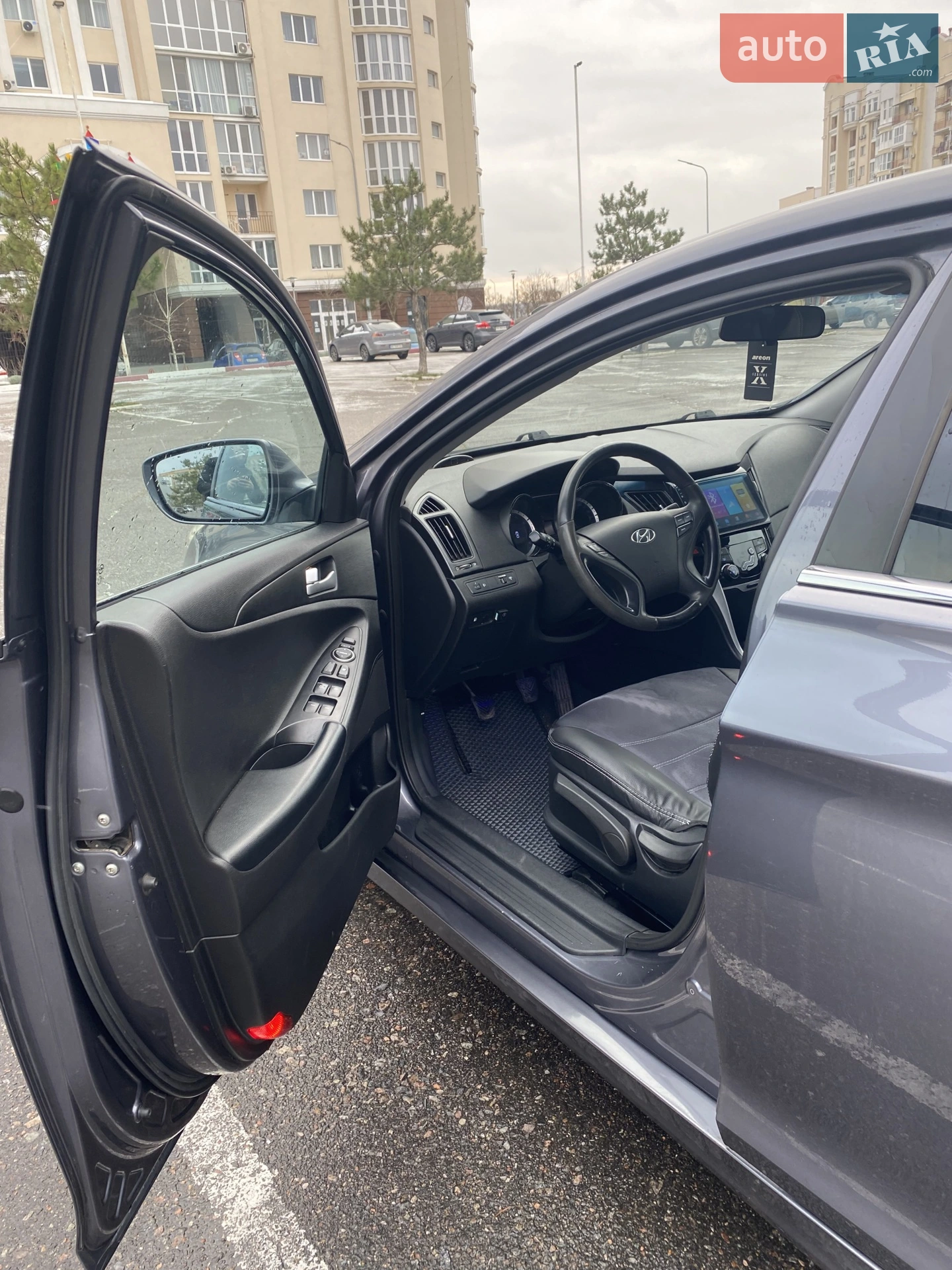 2011 Hyundai Sonata - мініатюра 10