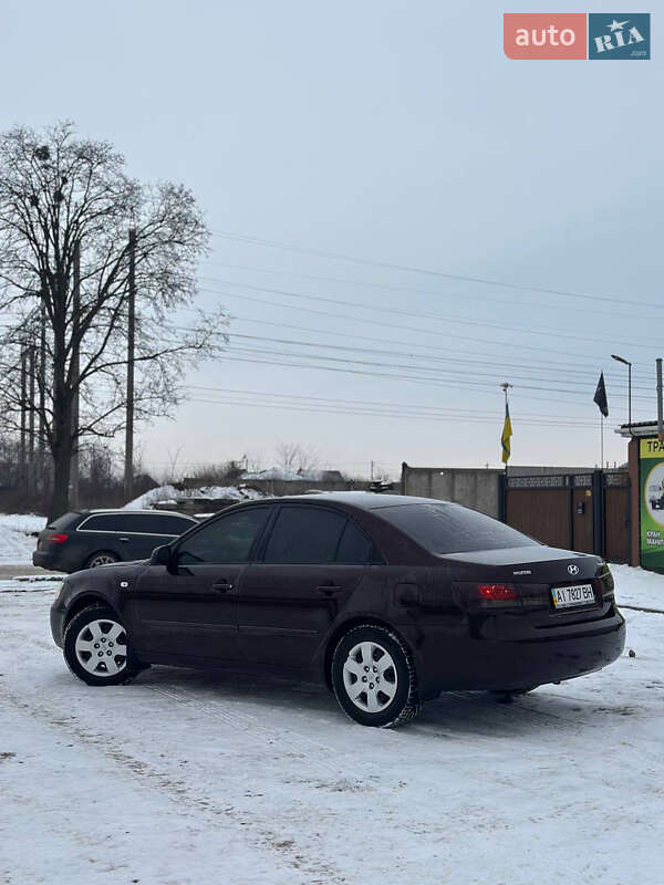 Седан Hyundai Sonata 2007 в Черкассах фото 11 Седан Hyundai Sonata 2007 в Черкассах
