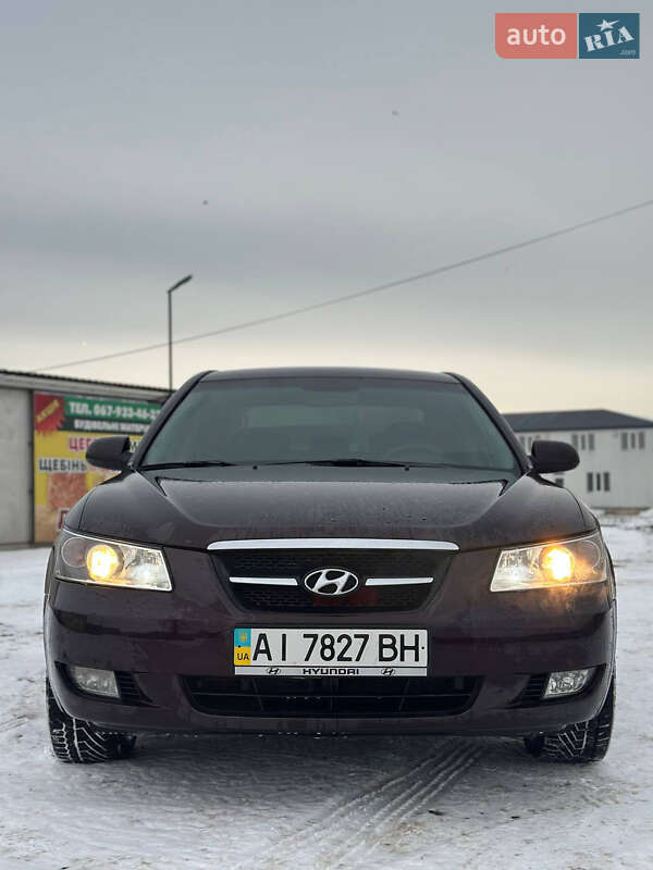 Седан Hyundai Sonata 2007 в Черкассах фото 13 Седан Hyundai Sonata 2007 в Черкассах