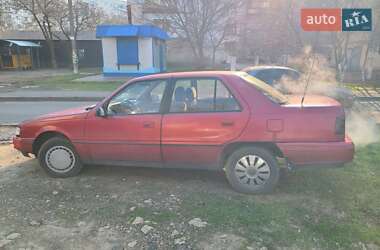 Седан Hyundai Sonata 1991 в Одессе