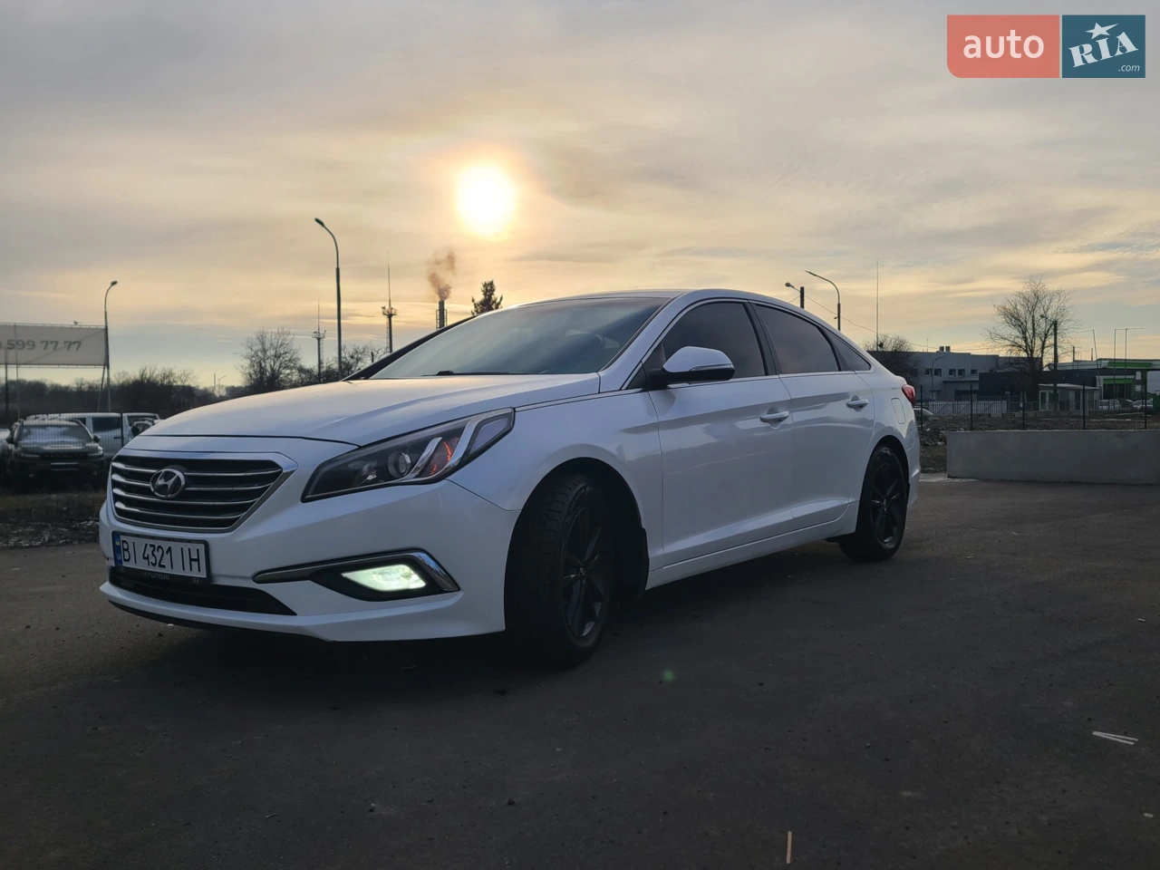 2015 Hyundai Sonata - мініатюра 21
