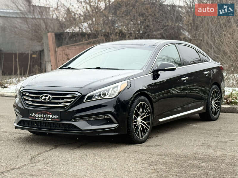 Hyundai Sonata 2016