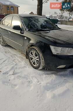 Седан Hyundai Sonata 2009 в Василькові