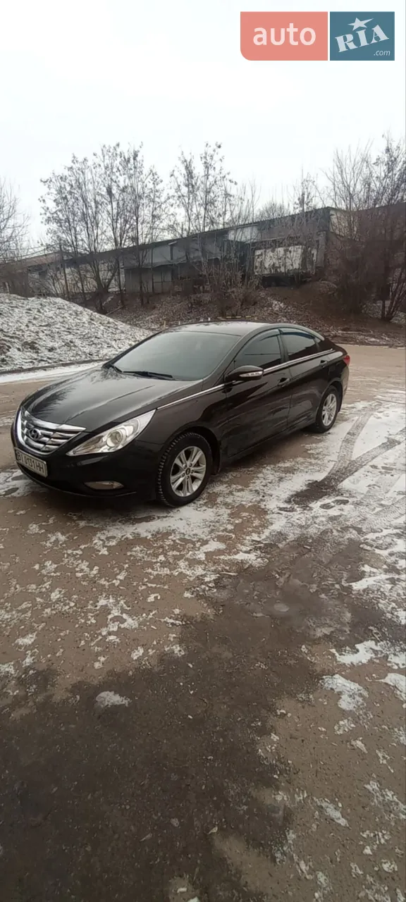 2011 Hyundai Sonata - мініатюра 17