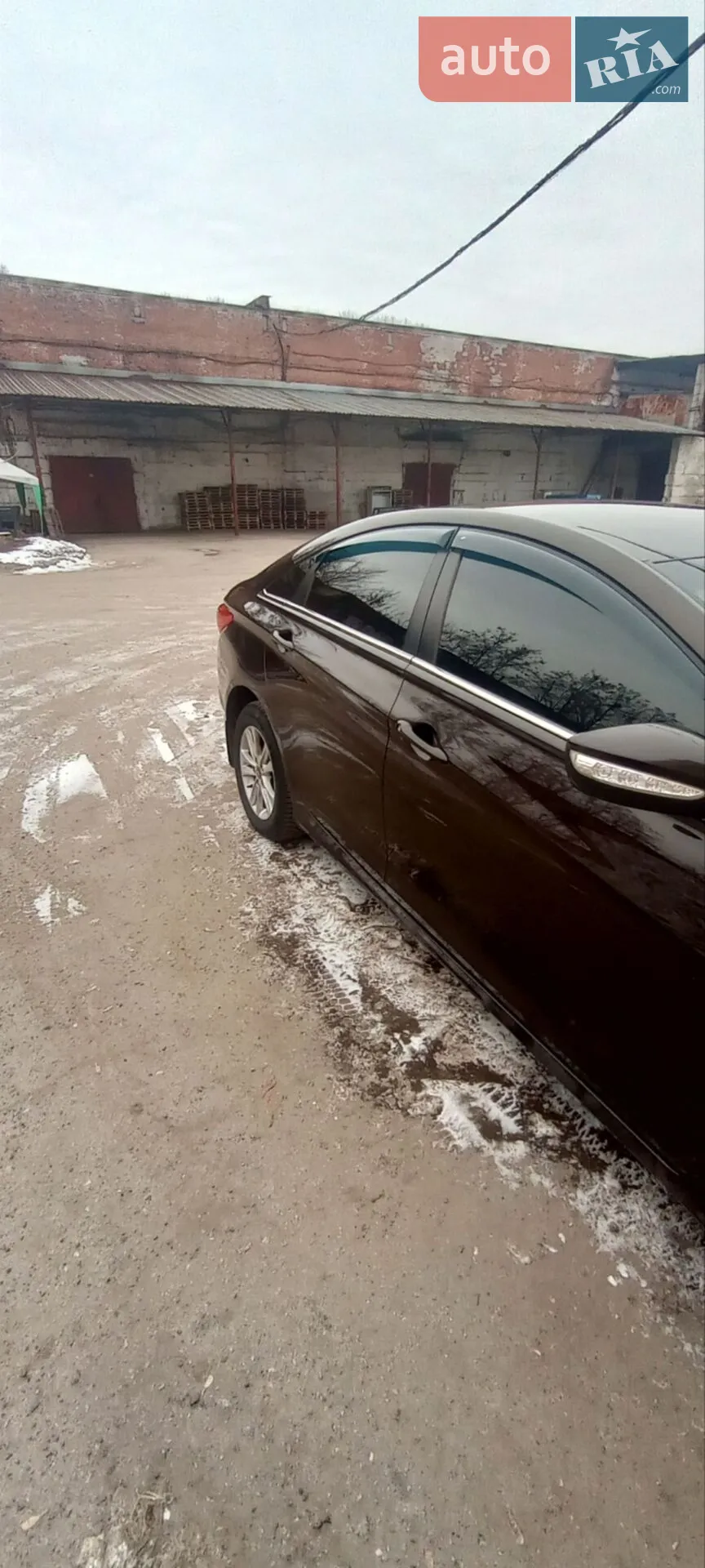 2010 Hyundai Sonata - мініатюра 14