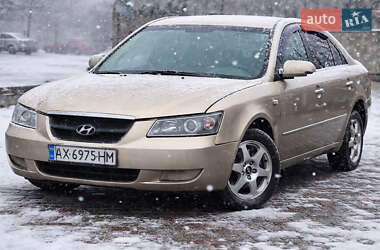 Седан Hyundai Sonata 2006 в Харькове